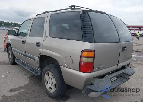 2001 Chevrolet Tahoe Ls from USA, damaged, VIN 1GNEC13T31J217361